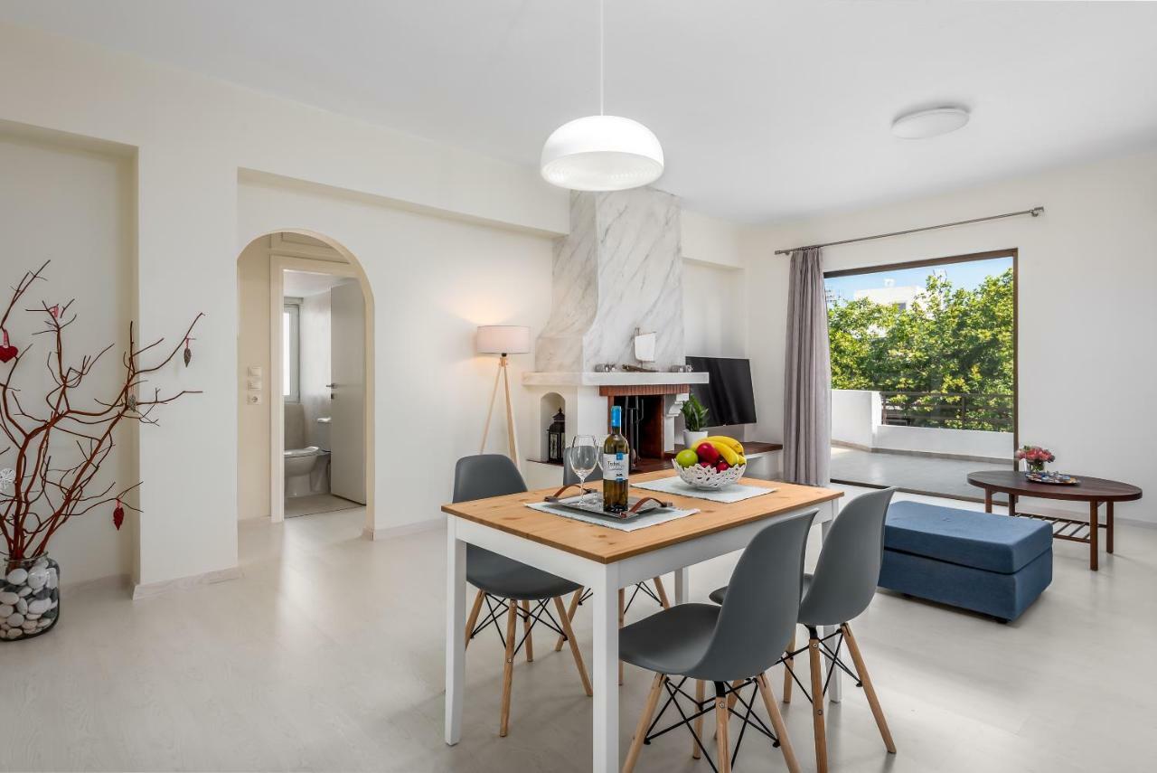 City Apartment Rhodes City 외부 사진