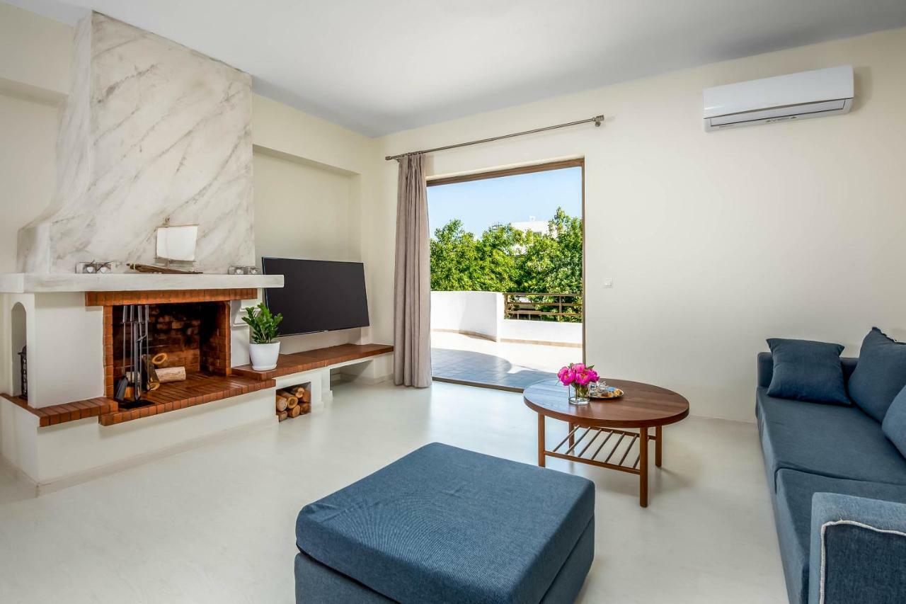 City Apartment Rhodes City 외부 사진