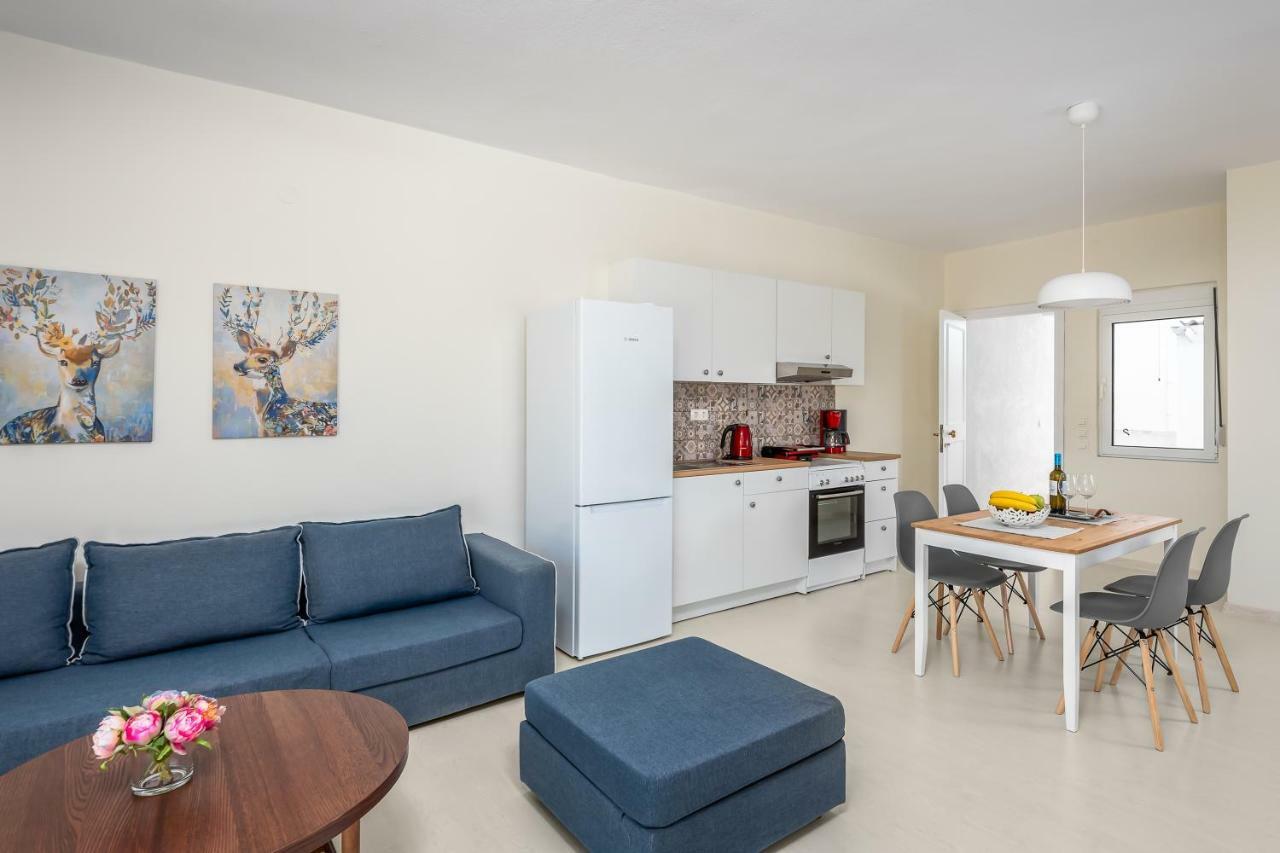 City Apartment Rhodes City 외부 사진