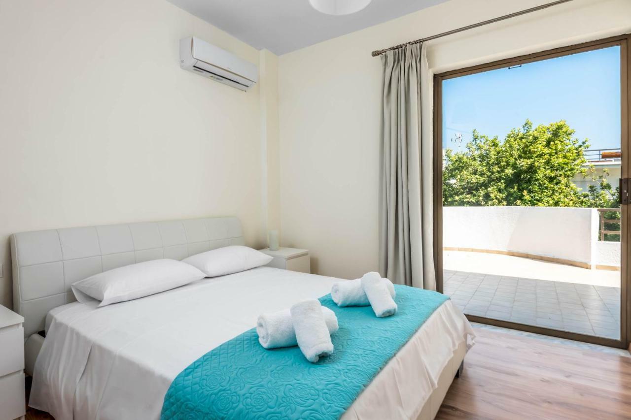 City Apartment Rhodes City 외부 사진