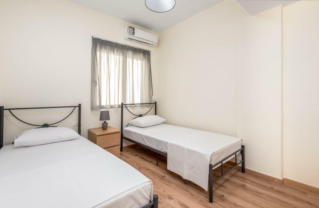 City Apartment Rhodes City 외부 사진