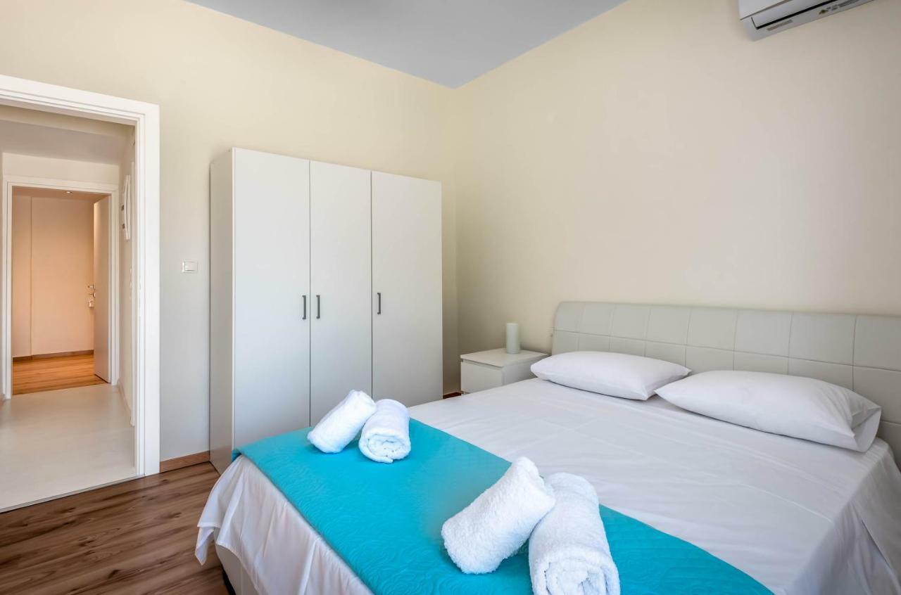 City Apartment Rhodes City 외부 사진